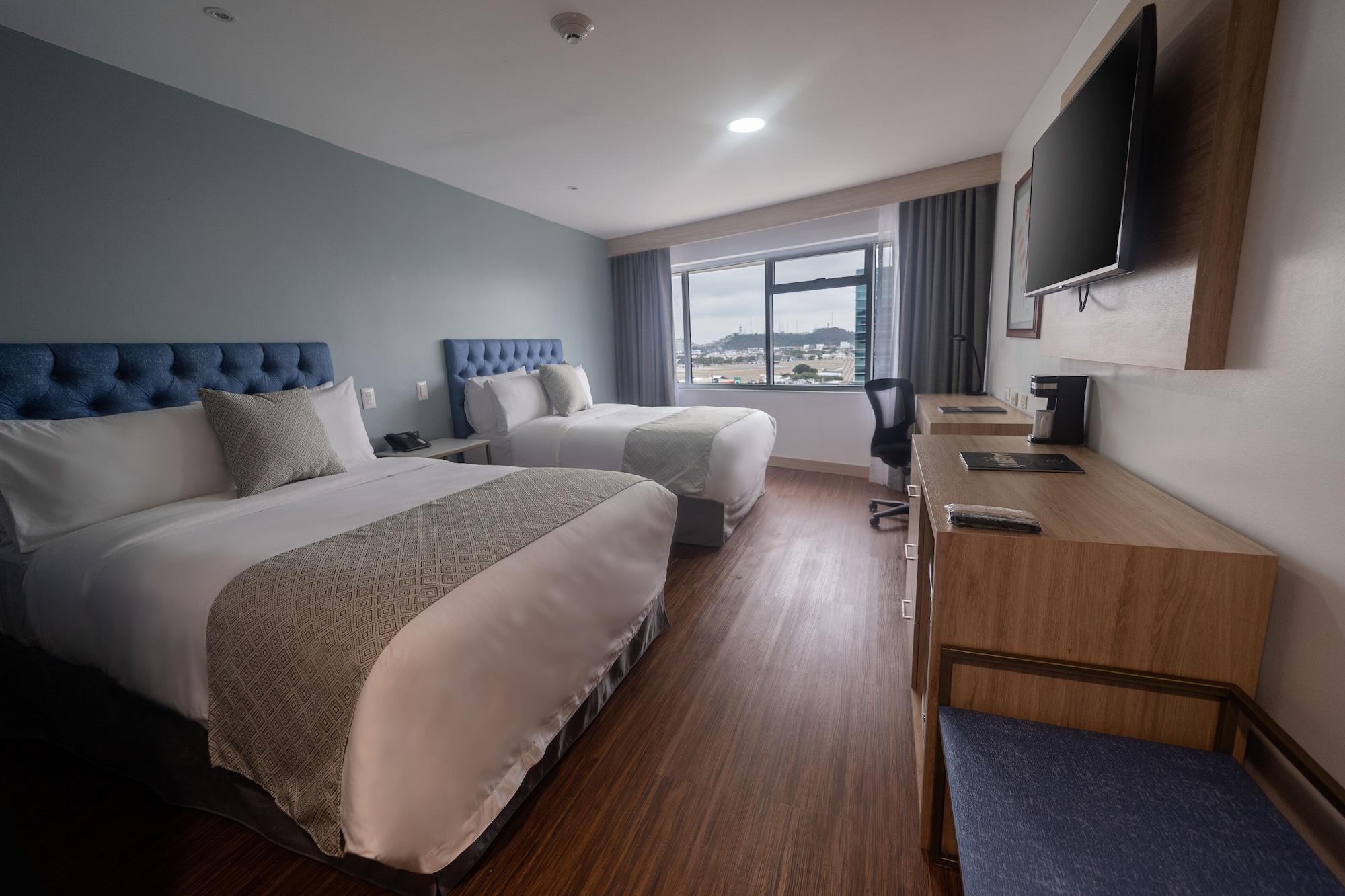 Tryp By Wyndham Guayaquil Airport Hotell Exteriör bild