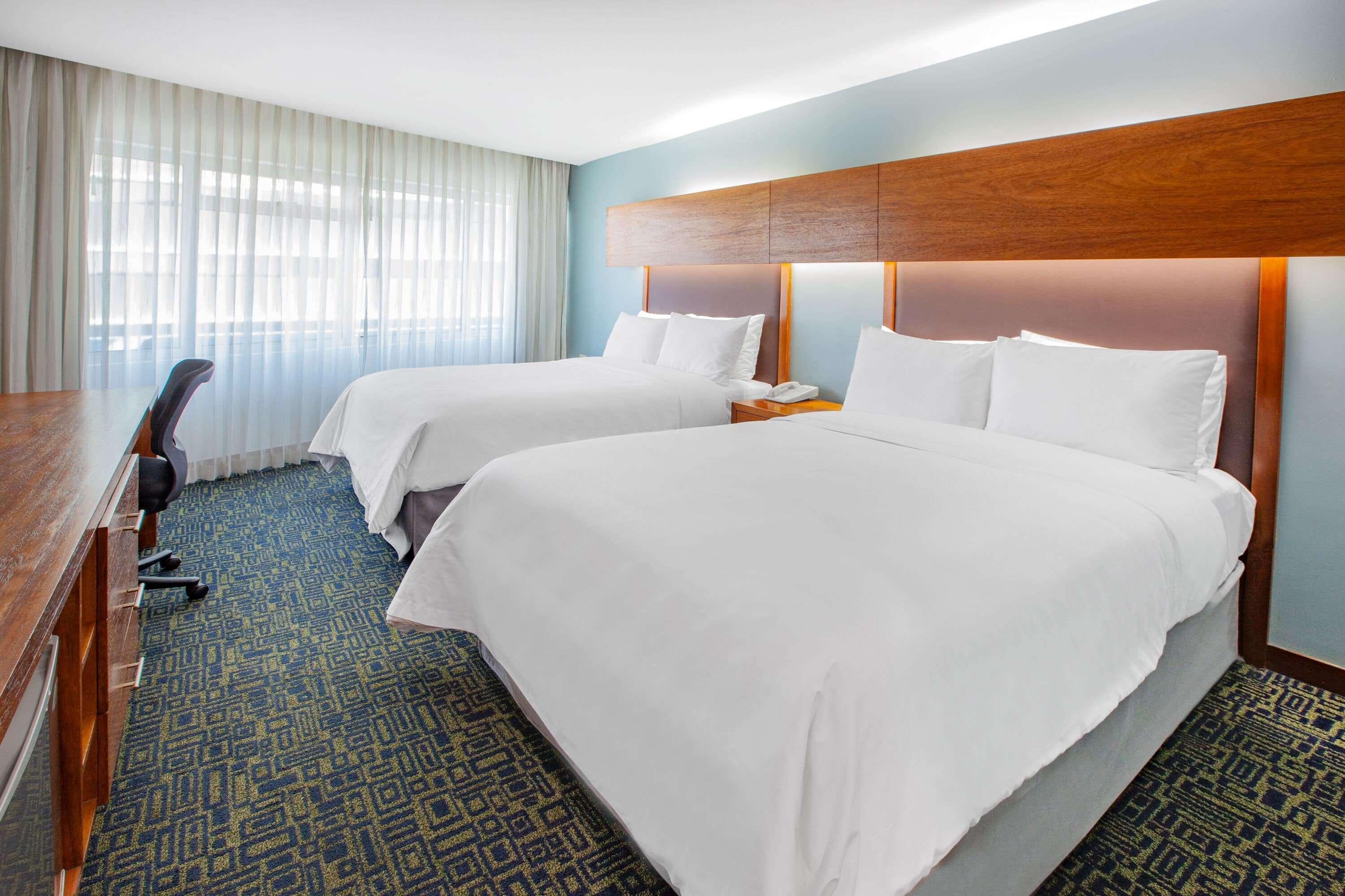 Tryp By Wyndham Guayaquil Airport Hotell Exteriör bild