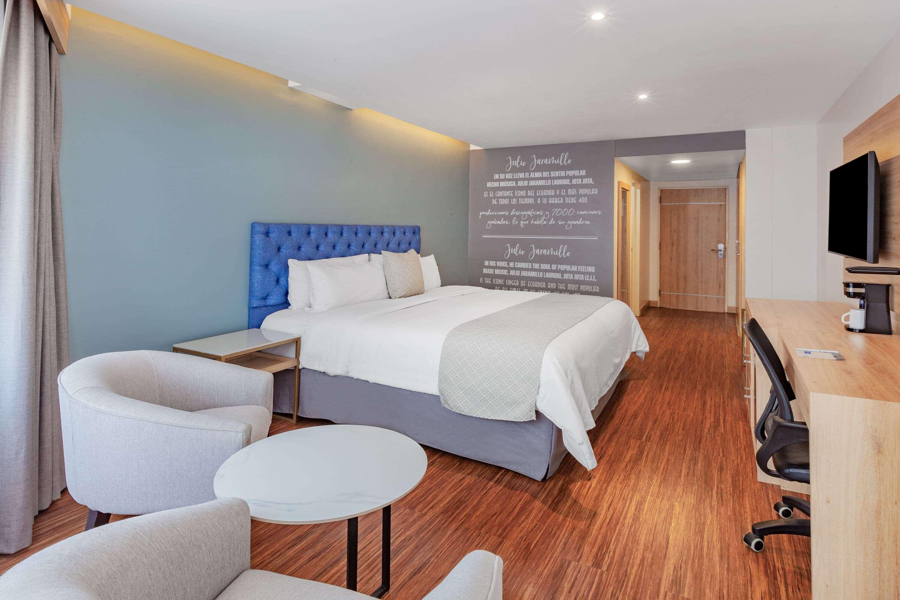 Tryp By Wyndham Guayaquil Airport Hotell Exteriör bild