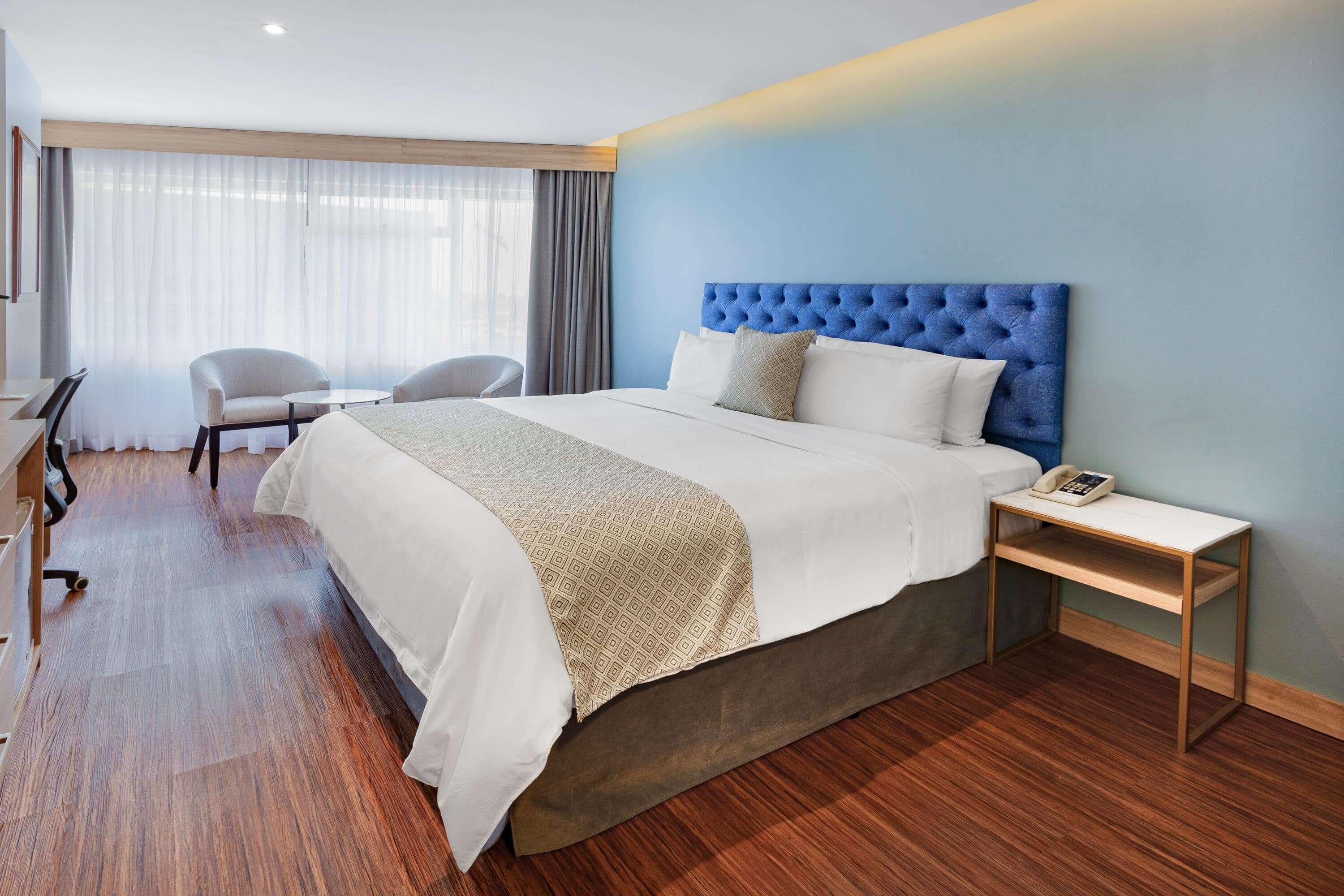 Tryp By Wyndham Guayaquil Airport Hotell Exteriör bild